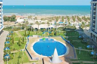 Fantastic beach apartment Valencia