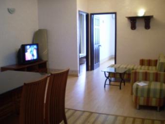 Furnished apt by the Zoo,central Binhthanh Dist,hcm City