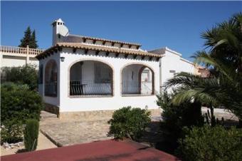 3 bedroom villa... Pedreguer