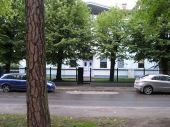 Two office buildings Riga