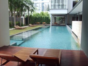Apartment / Condo on Sukhumvit 1-21 (Nana-Asoke) Bangkok