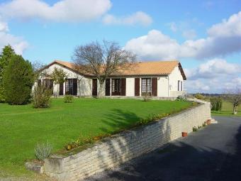 Lovely House with Space Ruffec