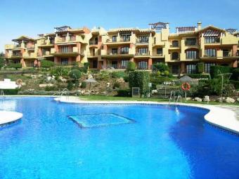 Golf apartment Marbella Marbella