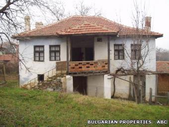 house in Elhovo area Elhovo Area