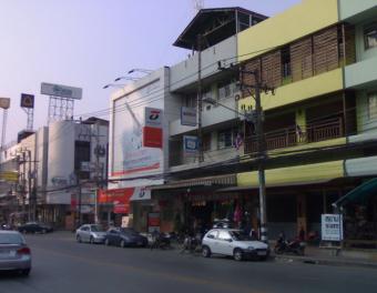 Building in CM for sale 25 Mil. Chiang Mai