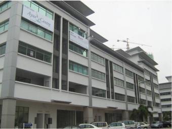 Office Shop Lot ( corner ) Mont  Kiara