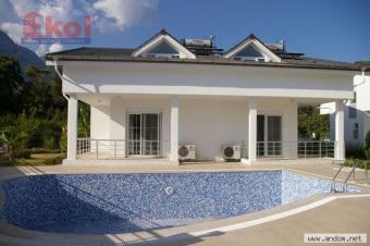 101/Antalya kemer dublex villa Antalya