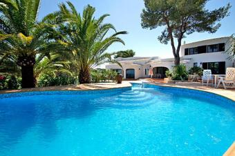A stunning 4 bed Villa Javea
