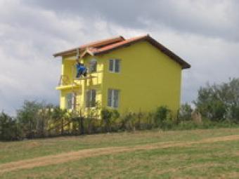 A villa OFF PLAN is for sale Shumen District