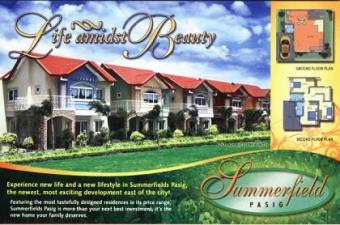 low cost housing Taytay, Rizal & Psig City