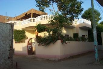 Single storey 2 bed villa Luxor