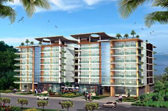 APARTMENTS IN NEW COMPLEX Pattaya