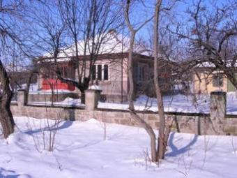 OLD STYLE HOUSE SITUATED BY THE Balchik