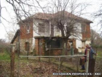 house in Elhovo area Elhovo Area