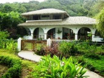 Luxury Beachfront Villa Nicoya Peninsula