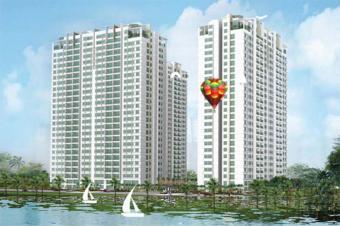 Hoang Anh Riverview district 2 Hcmc