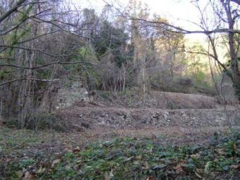 Plot of land with building plan Vezzi Portio (province Of Savona)