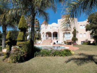 Luxury Vila Benahavis Marbella
