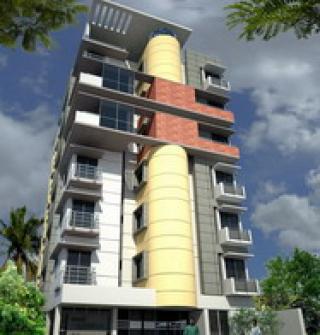 Flat at Mirpur 12 south face Dhaka