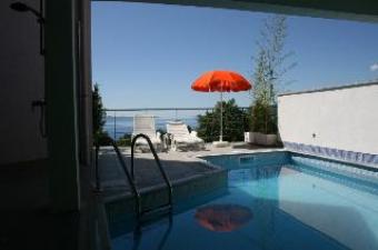House near Opatija with sea view Opatia