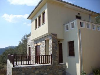 Maisonette in Ano Gatzea Pelion Volos Pelion