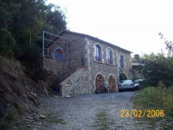 2 authentic French houses Ard�che