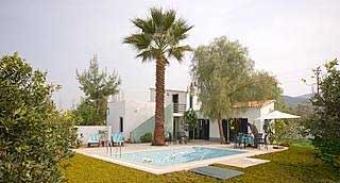 New 3 bed apartment pool views Dalyan