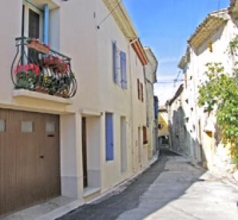 Languedoc village house for sale St Genies De Fontedit