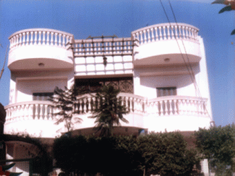 luxury villa in Egypt countrysid Cairo
