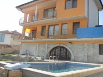 New villa with magnificent sea p Varna