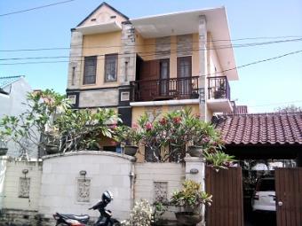 family homes in renon - denpasar Bali