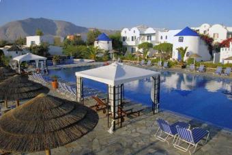 Mediterranean Group Of Hotels Santorini
