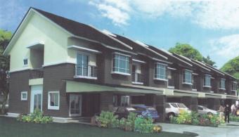 2 Storey Terrace House Bandar Seri Begawan
