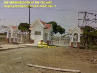 GREENMEADOWS RES`L LOT FOR SALE Salitran Road, Dasmarinas Cavi