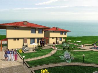 Investment project in Bulgaria Kavarna