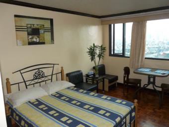 Makati Palace Hotel - Studio 21500