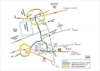 DTCP Approved Layout Devanhalli Bangalore