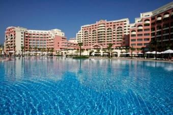 Majestic Hotel & Residence Sunny Beach,bourgas.