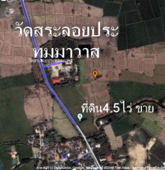 land for sale Chonburi Thailand Panasnikhom