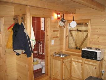 ski log house Kopaonik Serbia Kopaonik