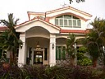leisure farm bungalow house&land Johor Bahru