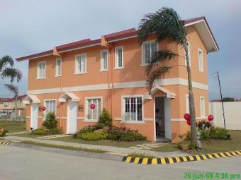 Townhouse thru pagibig Bacoor