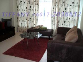 SAFFRON - SENTUL EAST Sentul East