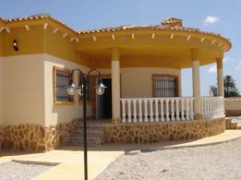 beutifull new villa Catral