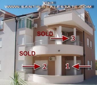 NEW BEAUTIFUL APARTMENT Vodice