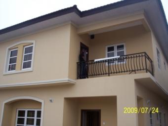 6ROOMS-SWIMMING POOL IN LEKKI Lagos Lekki Phase1