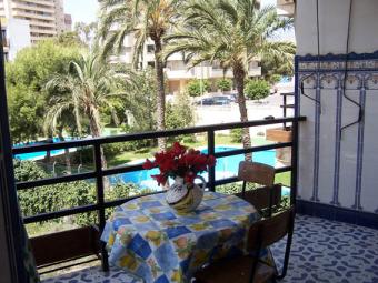 balcony Aguadulce