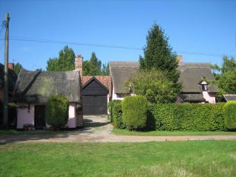 Country House Near Diss