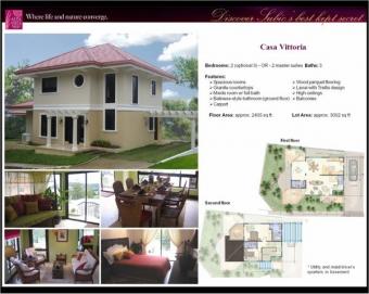SPECTACULAR SUBIC HOUSES Subic