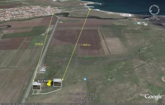 5 km to sunny beach Aheloy